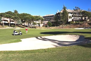 Sistemas contra incendio - Hoteles Islantilla Lepe